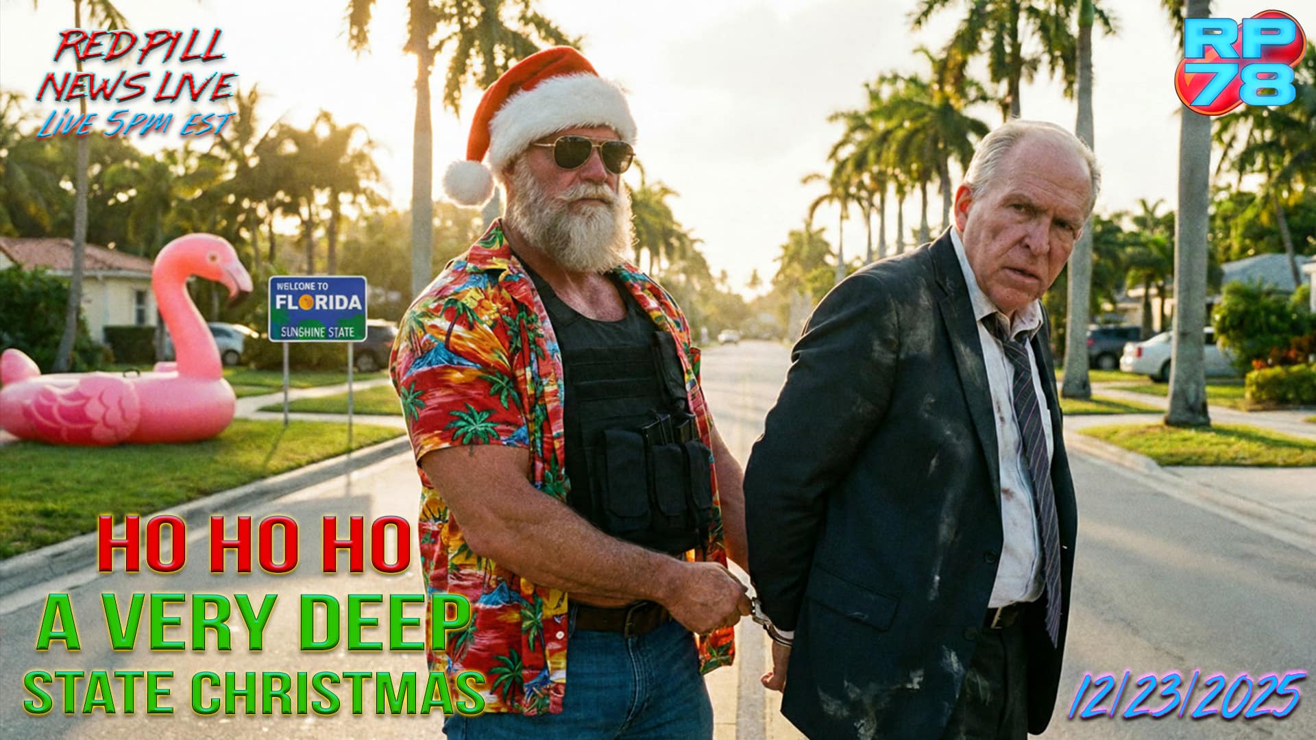 December 23, 2025 – RedPill78