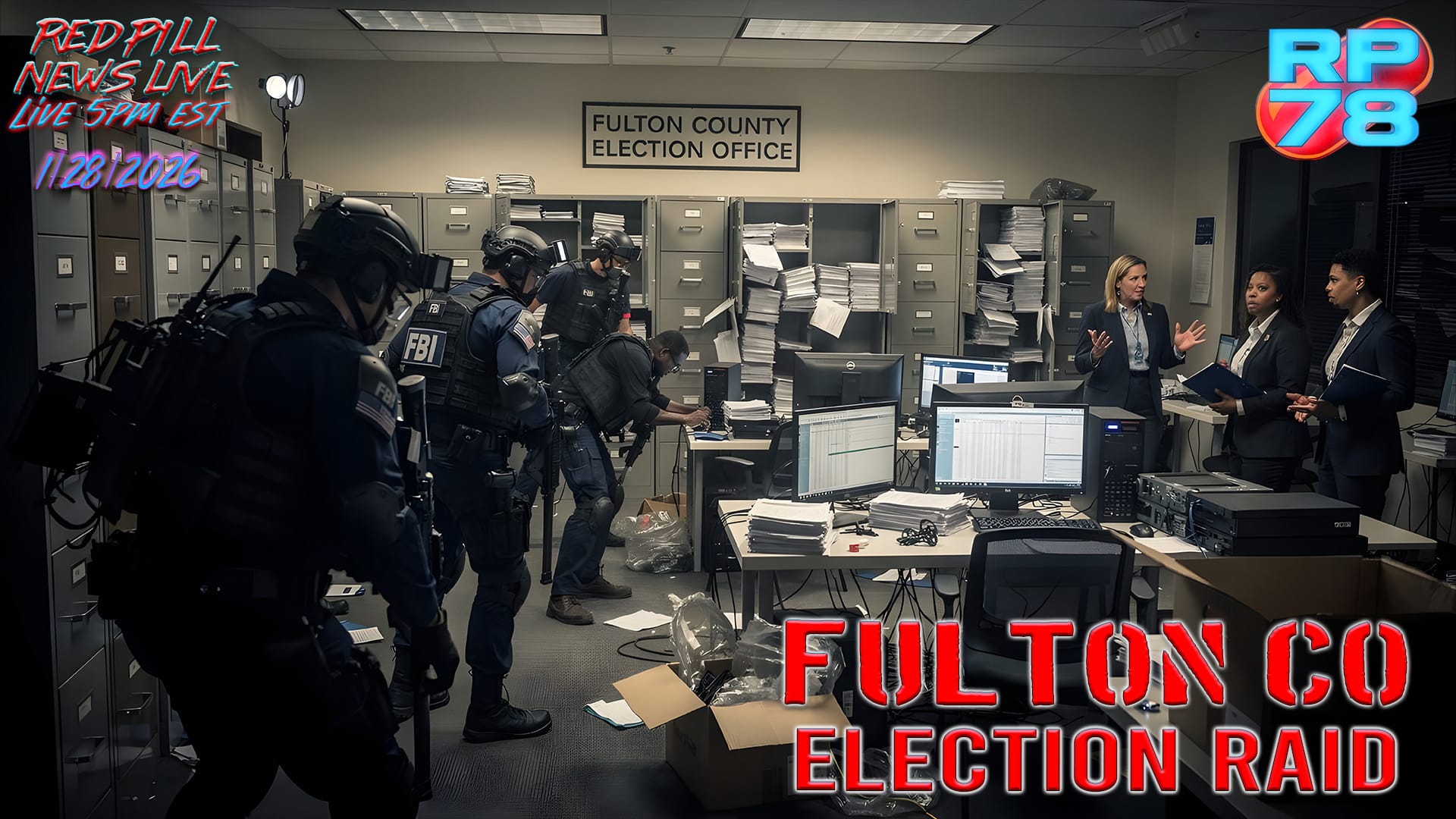 January 28, 2026 – RedPill78